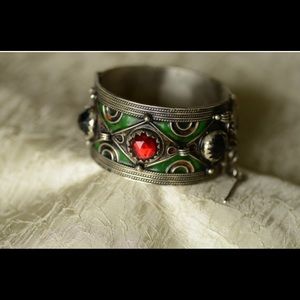 Moroccan Berber Cuff